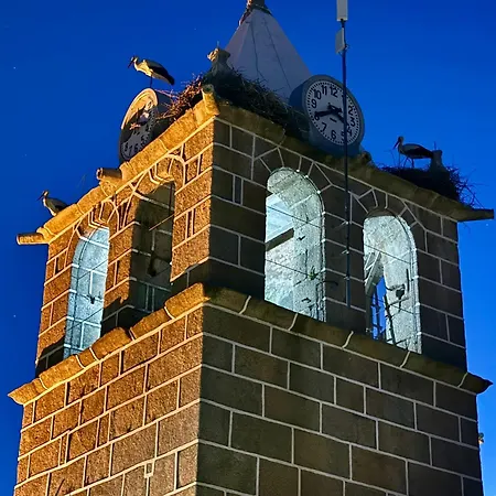 بيت للعطل Casa D Dinis Alfaiates