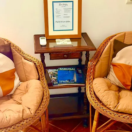 بيت للعطل Casa D Dinis Alfaiates
