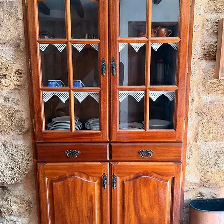 بيت للعطل Casa D Dinis Alfaiates